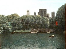 CENTRAL PARK PRIVATE COLLECTION