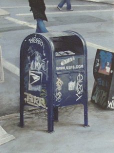 MAILBOX 24