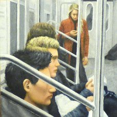 SUBWAY RIDE 12